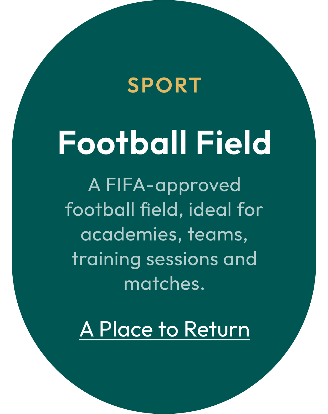 Football Field Hover