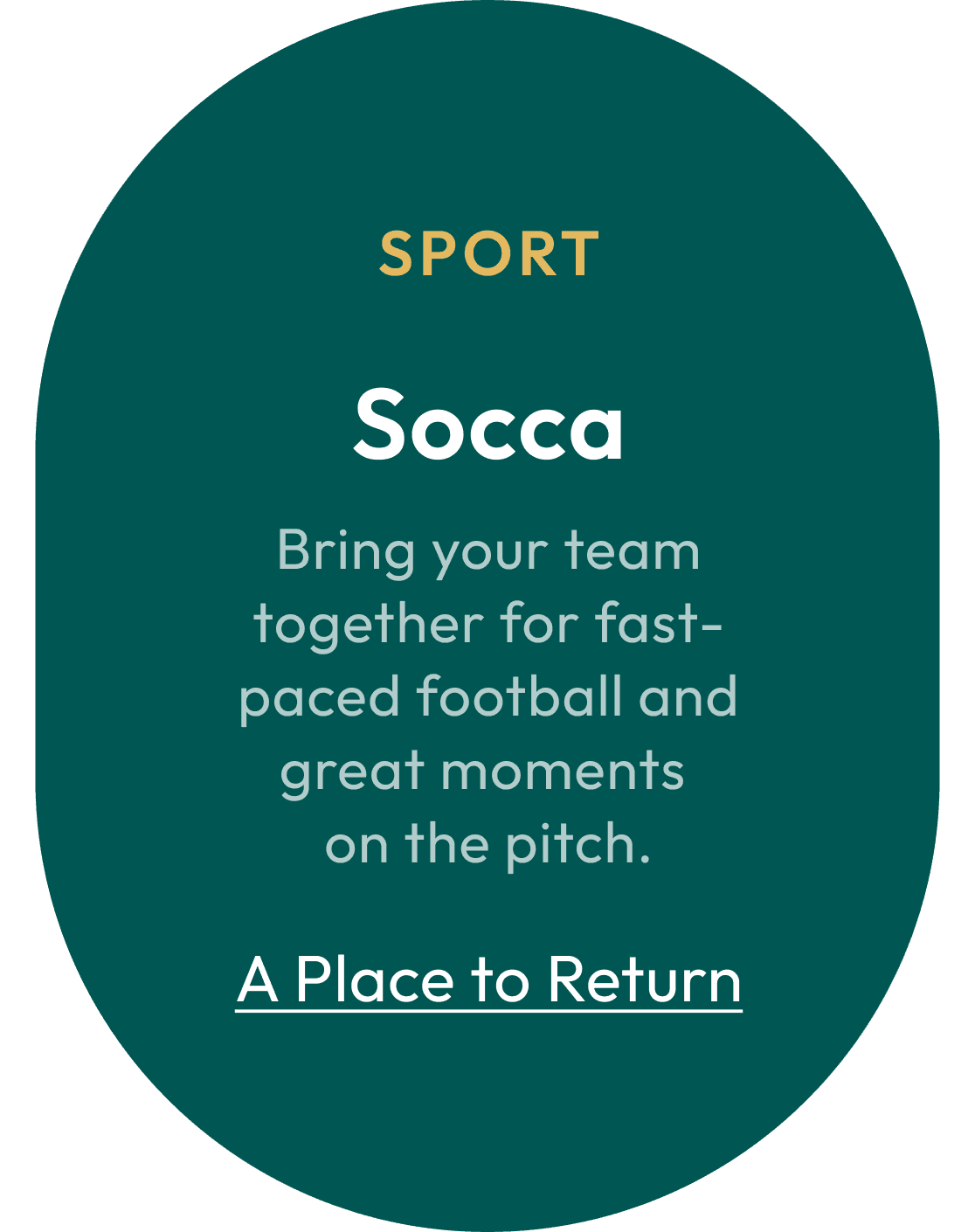 Socca Hover